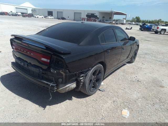 2014 DODGE CHARGER SXT PLUS VIN: 2C3CDXHG5EH359671