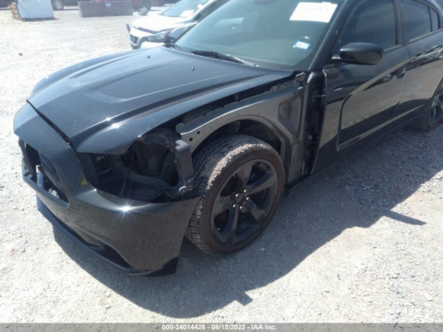 Dodge Charger Sxt Plus 2014 2C3CDXHG5EH359671 Image 6