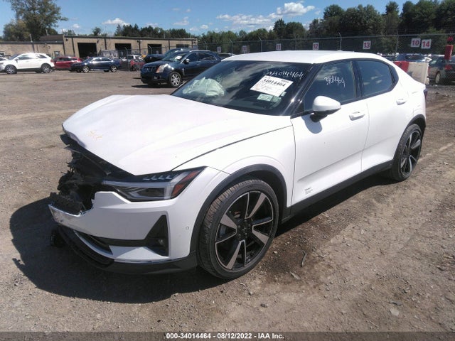 2022 Polestar 2, VIN: LPSED3KA1NL056691