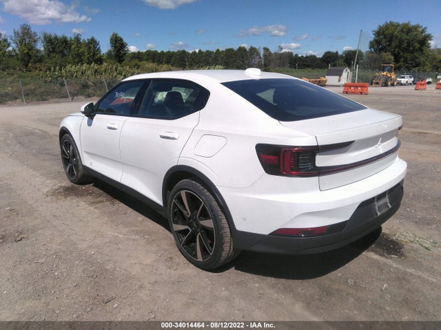 2022 Polestar 2, VIN: LPSED3KA1NL056691