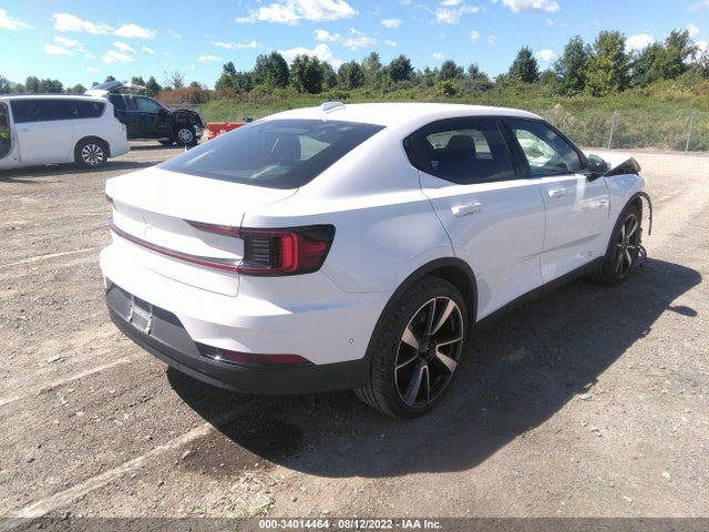 2022 Polestar 2, VIN: LPSED3KA1NL056691