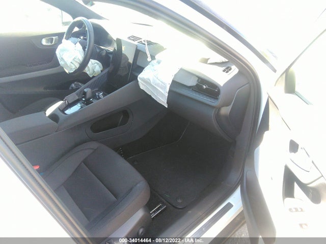 2022 Polestar 2, VIN: LPSED3KA1NL056691
