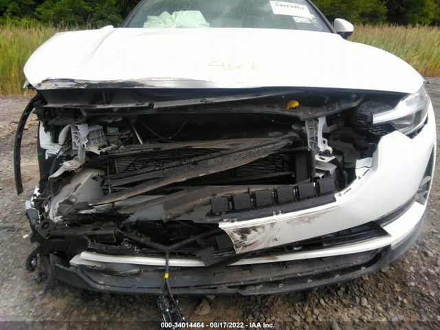 2022 Polestar 2, VIN: LPSED3KA1NL056691