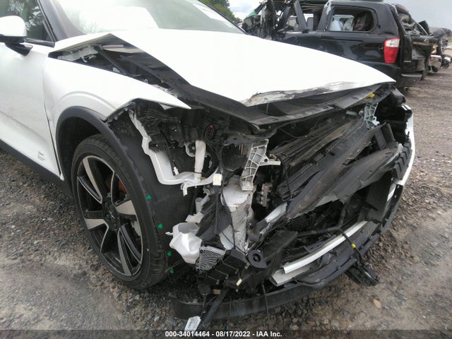 2022 Polestar 2, VIN: LPSED3KA1NL056691