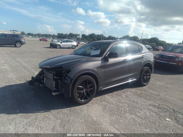 2021 Alfa Romeo Stelvio, VIN: ZASPAKBNXM7D14212