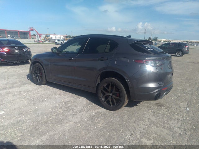 2021 Alfa Romeo Stelvio, VIN: ZASPAKBNXM7D14212