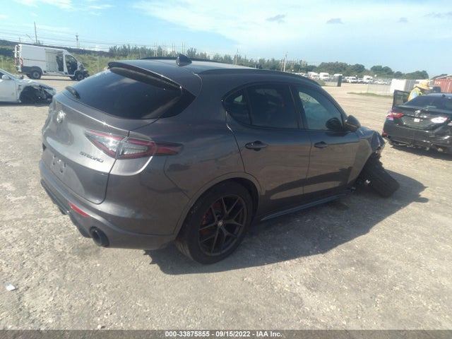 2021 Alfa Romeo Stelvio, VIN: ZASPAKBNXM7D14212