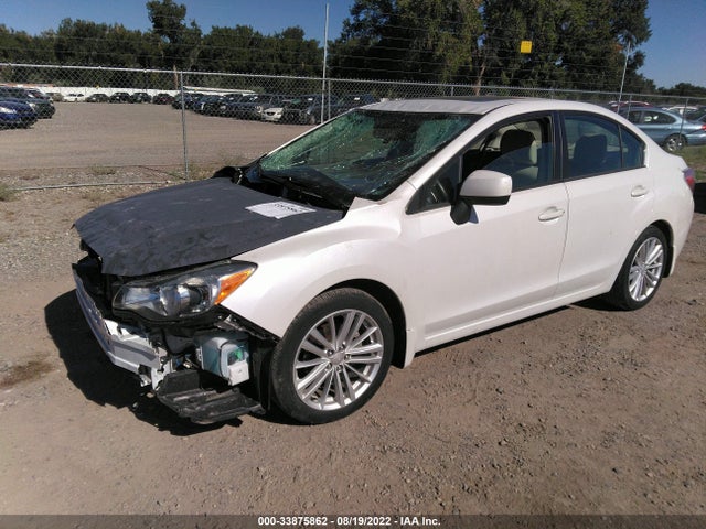 JF1GJAD66CH013122 Subaru Impreza Sedan 2.0i Premium