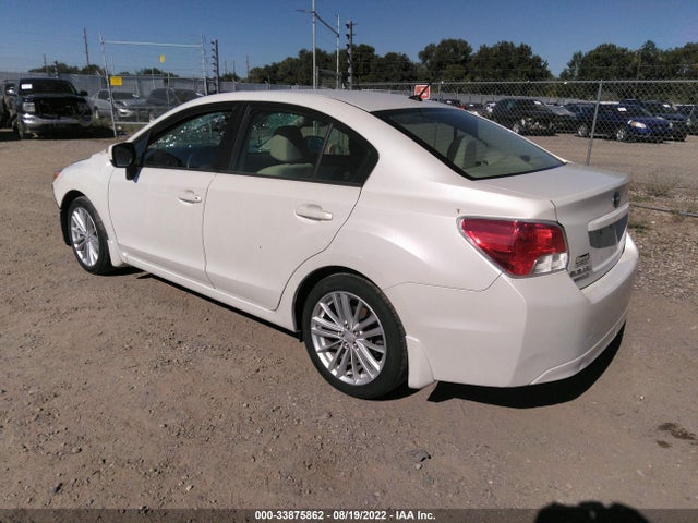 JF1GJAD66CH013122 Subaru Impreza Sedan 2.0i Premium