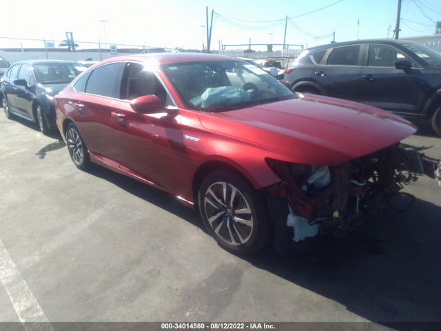 2018 Honda Accord, VIN: 1HGCV3F14JA011211