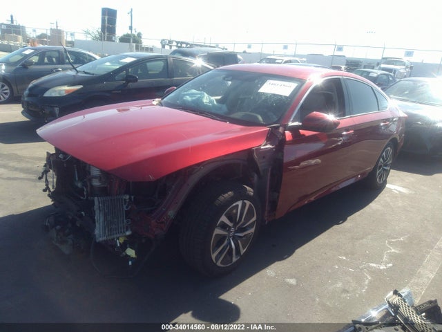 2018 Honda Accord, VIN: 1HGCV3F14JA011211