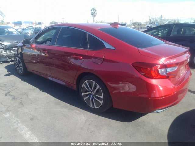 2018 Honda Accord, VIN: 1HGCV3F14JA011211