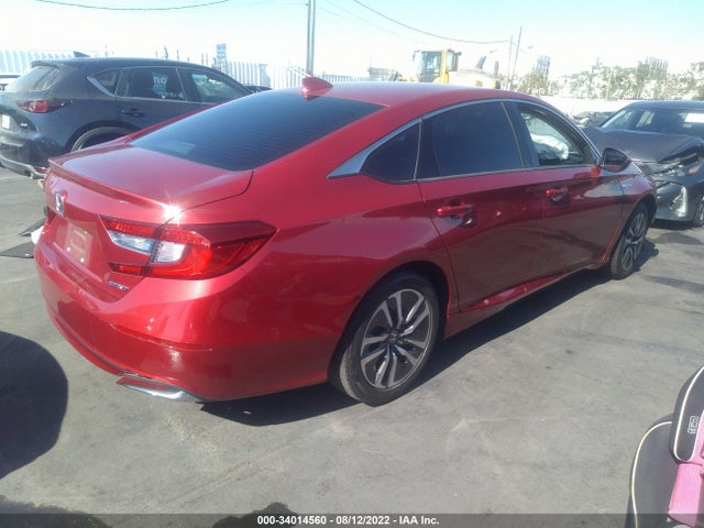 2018 Honda Accord, VIN: 1HGCV3F14JA011211