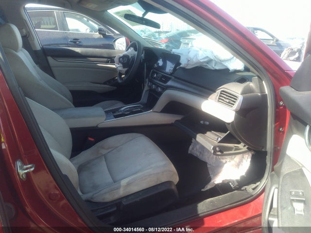 2018 Honda Accord, VIN: 1HGCV3F14JA011211