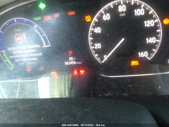 2018 Honda Accord, VIN: 1HGCV3F14JA011211