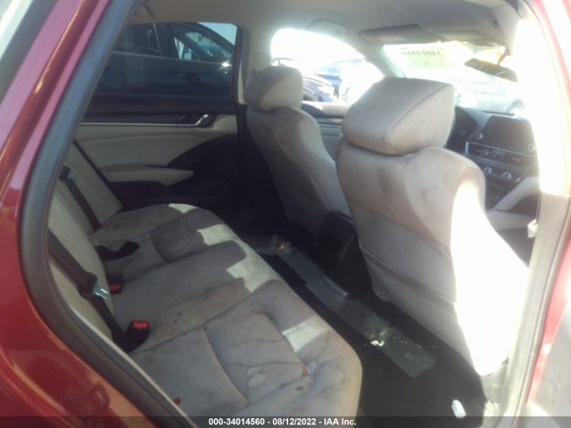 2018 Honda Accord, VIN: 1HGCV3F14JA011211