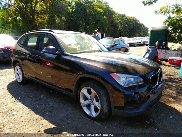 2014 BMW X1, VIN: WBAVL1C54EVY20258