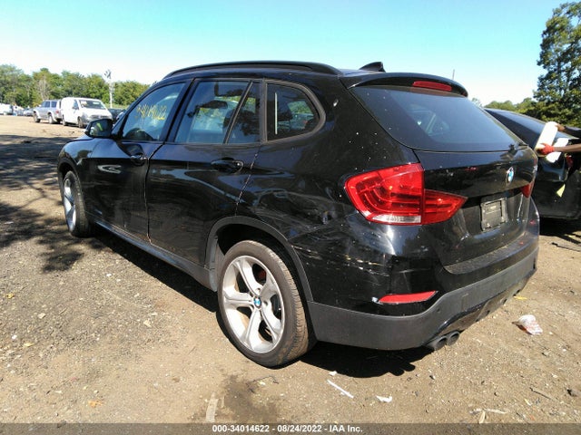 2014 BMW X1, VIN: WBAVL1C54EVY20258