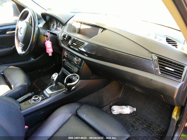 2014 BMW X1, VIN: WBAVL1C54EVY20258