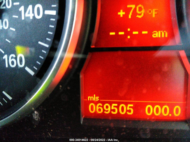 2014 BMW X1, VIN: WBAVL1C54EVY20258