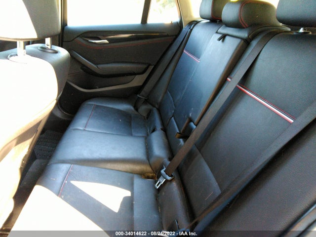 2014 BMW X1, VIN: WBAVL1C54EVY20258