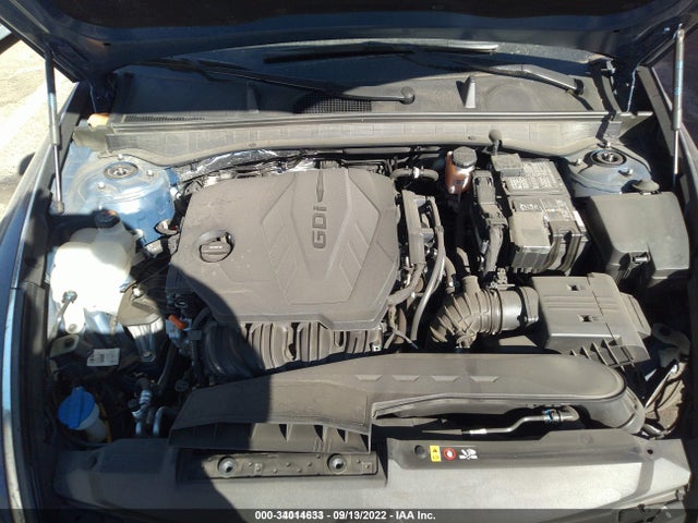Hyundai SONATA SEL 2021 5NPEL4JA6MH089061 Image 10