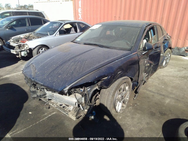 Hyundai SONATA SEL 2021 5NPEL4JA6MH089061 Image 2
