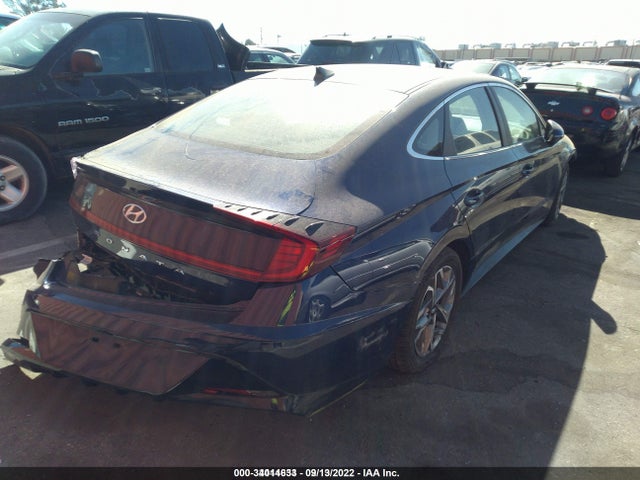 Hyundai SONATA SEL 2021 5NPEL4JA6MH089061 Image 4