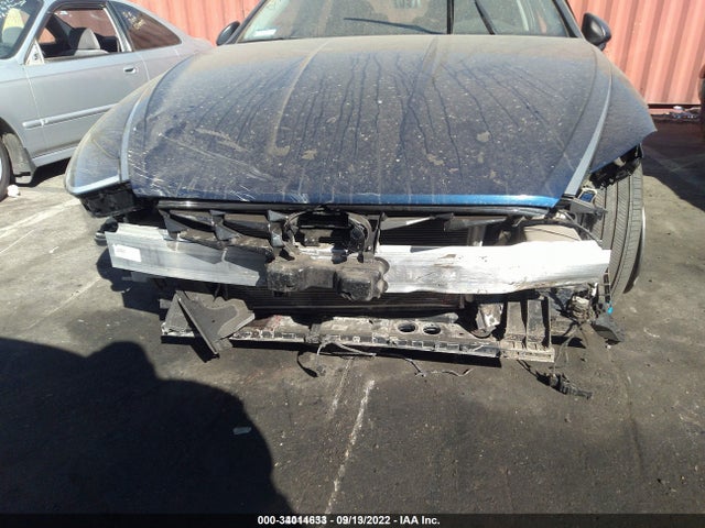 Hyundai SONATA SEL 2021 5NPEL4JA6MH089061 Image 6