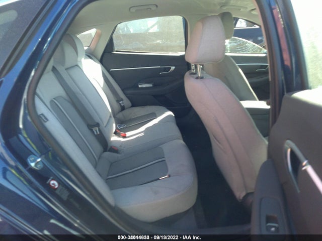 Hyundai SONATA SEL 2021 5NPEL4JA6MH089061 Image 8