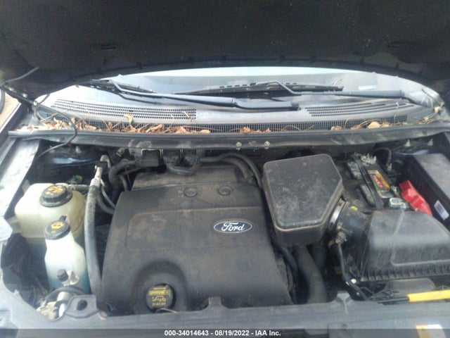 2011 FORD EDGE SE VIN: 2FMDK3GC2BBB27570