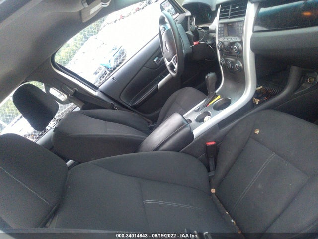 2011 FORD EDGE SE VIN: 2FMDK3GC2BBB27570