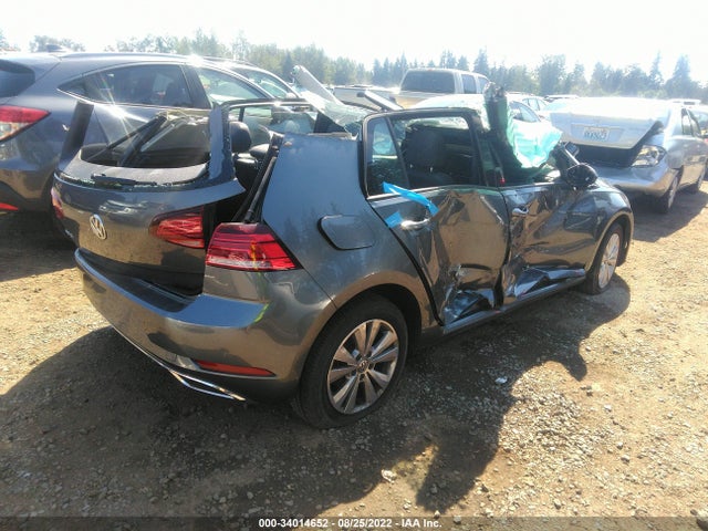 2021 Volkswagen Golf, VIN: 3VWG57AU8MM004324