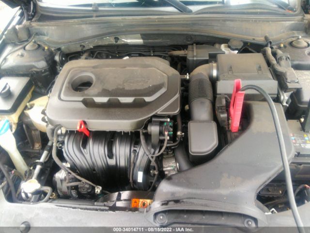 5XXGT4L36JG255819 KIA Optima Lx