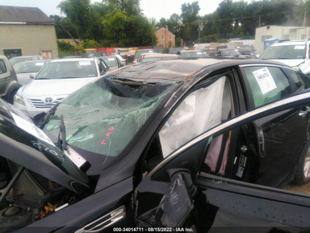 5XXGT4L36JG255819 KIA Optima Lx