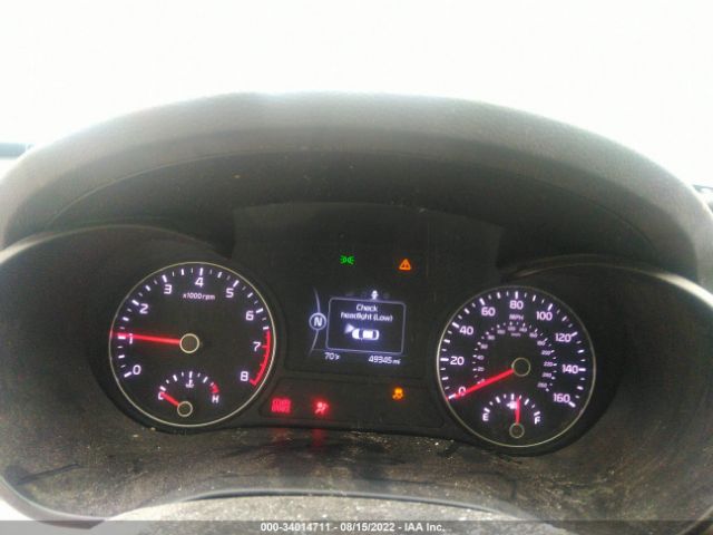 5XXGT4L36JG255819 KIA Optima Lx