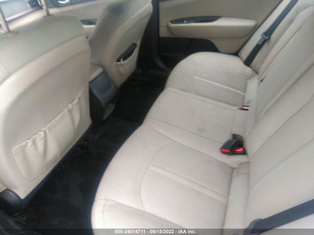 5XXGT4L36JG255819 KIA Optima Lx