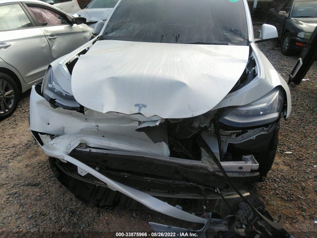 Tesla Model Y Long Range 2022 7SAYGDEE9NF419647 Image 7