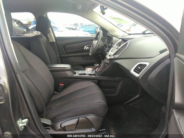 2016 GMC TERRAIN SLE VIN: 2GKALMEK4G6107183