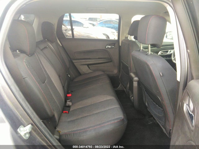 2016 GMC TERRAIN SLE VIN: 2GKALMEK4G6107183