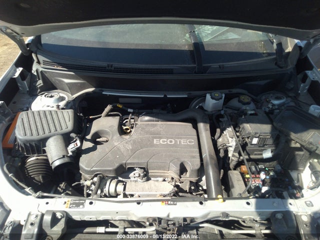 2021 Chevrolet Equinox, VIN: 3GNAXTEV9MS136316