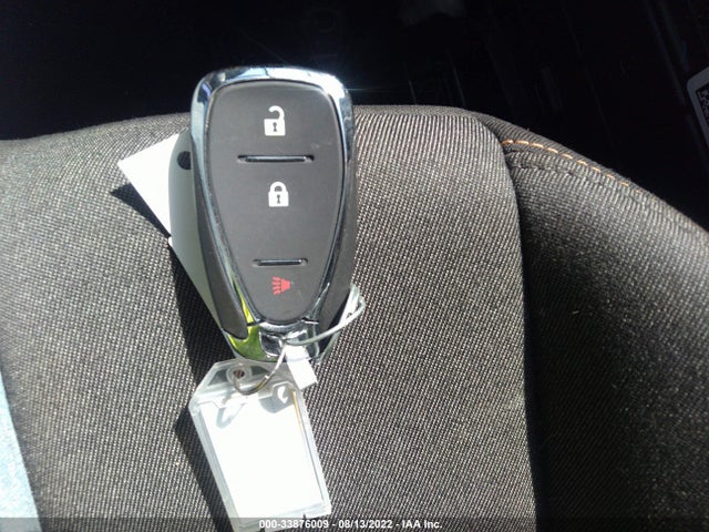 2021 Chevrolet Equinox, VIN: 3GNAXTEV9MS136316