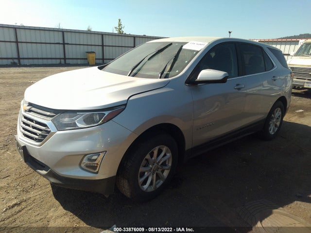 2021 Chevrolet Equinox, VIN: 3GNAXTEV9MS136316
