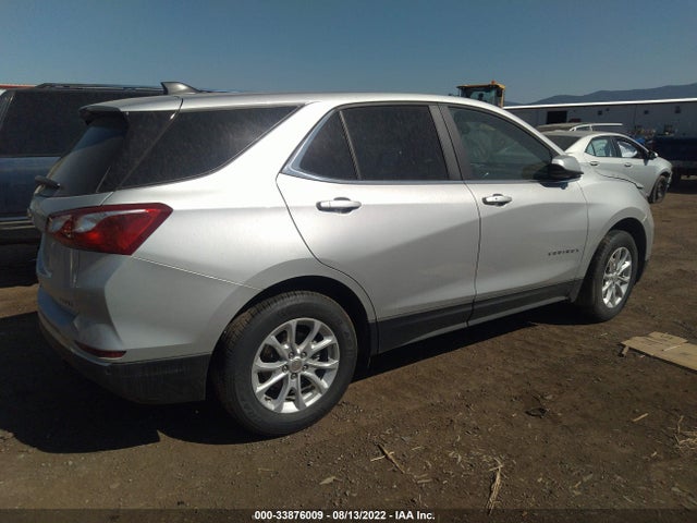 2021 Chevrolet Equinox, VIN: 3GNAXTEV9MS136316