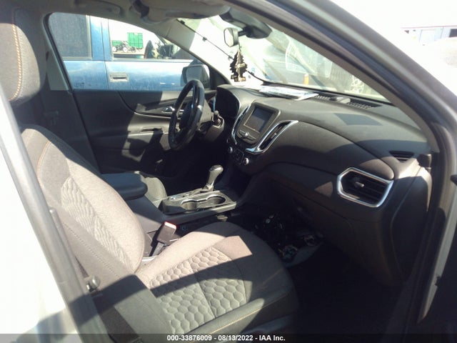 2021 Chevrolet Equinox, VIN: 3GNAXTEV9MS136316