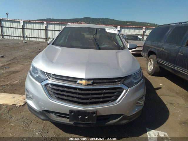 2021 Chevrolet Equinox, VIN: 3GNAXTEV9MS136316
