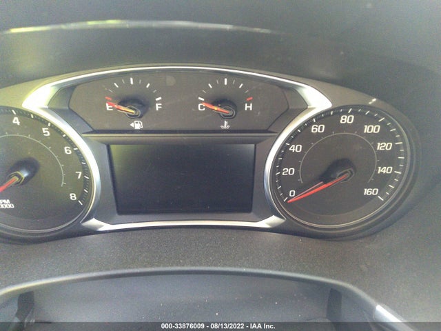 2021 Chevrolet Equinox, VIN: 3GNAXTEV9MS136316