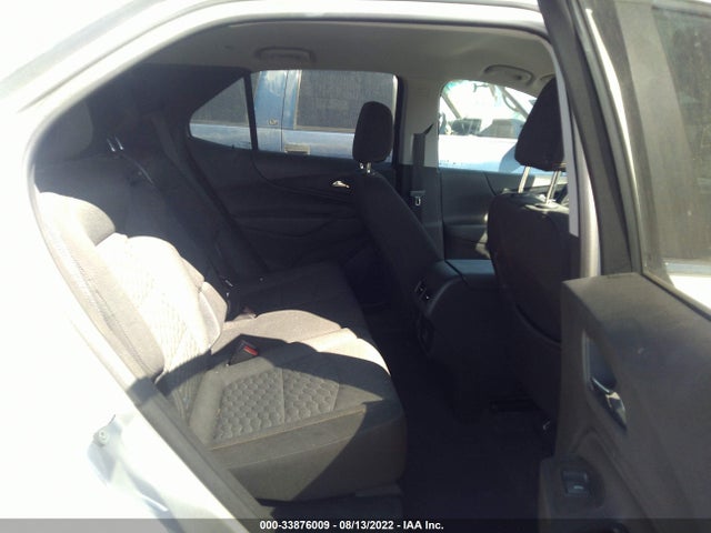 2021 Chevrolet Equinox, VIN: 3GNAXTEV9MS136316