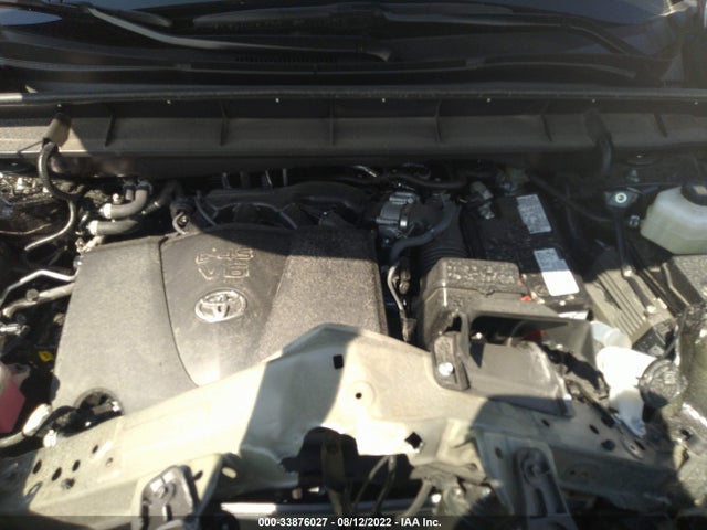 2022 Toyota Highlander, VIN: 5TDGZRAH7NS122727