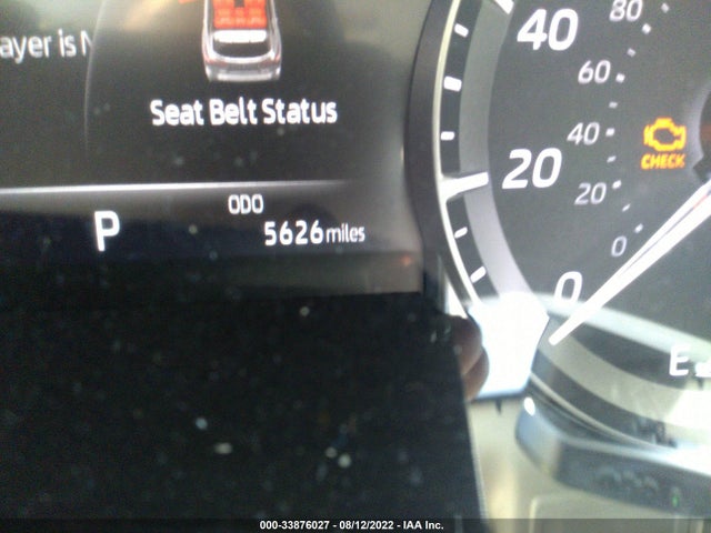2022 Toyota Highlander, VIN: 5TDGZRAH7NS122727